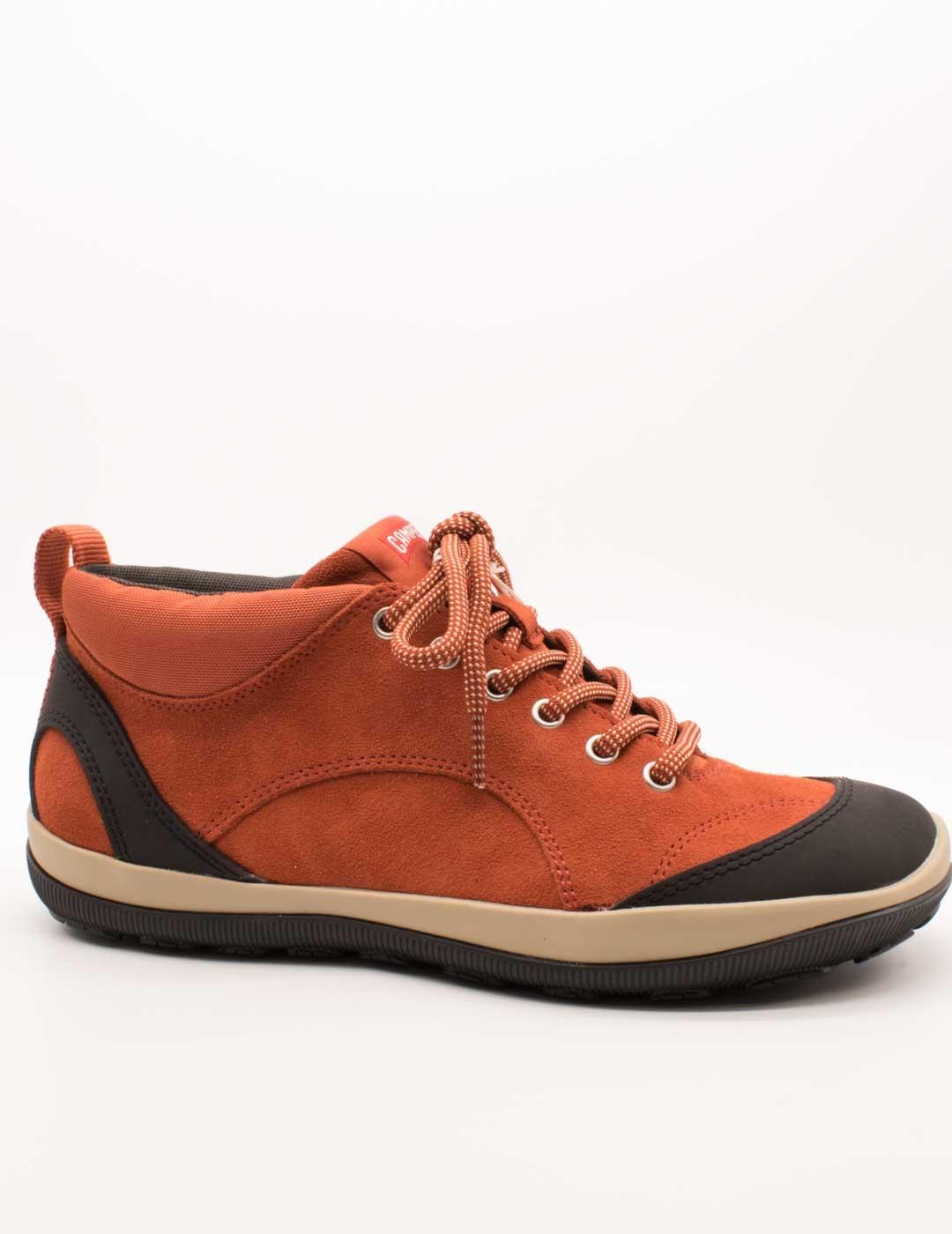 Camper Zapato K300556-003 Peu Trail Hiekka Naranja de Hombre