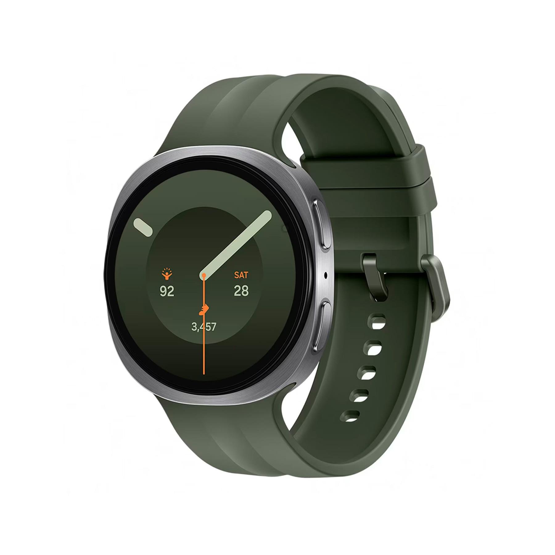 Samsung Galaxy Watch9 Plata / Smartwatch 44mm Bluetooth