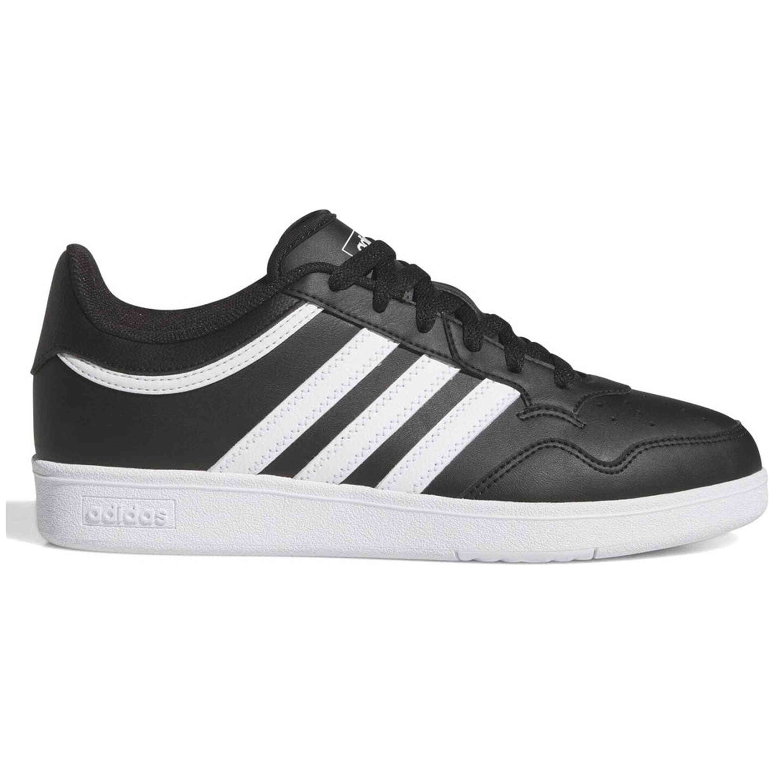 Zapatillas Adidas modelo Hoops 4.0 "Core Black / Cloud White / Core Black" para Mujer en color Negro