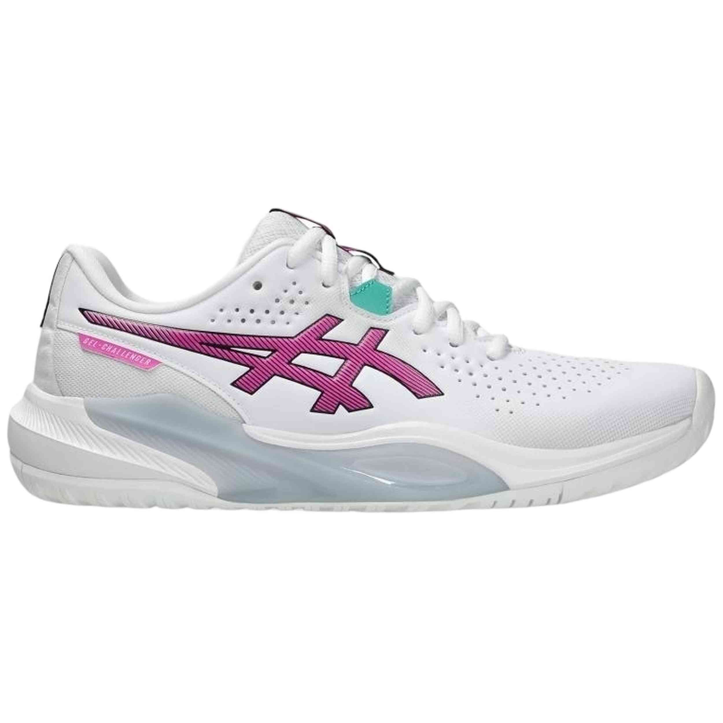 Zapatillas Asics modelo GEL-CHALLENGER 15 para Hombre en color Blanco