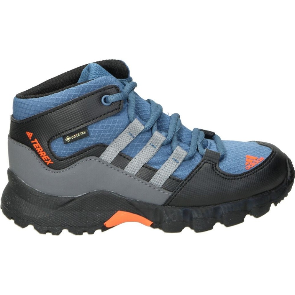 Botas ADIDAS hp7419 niño blanco