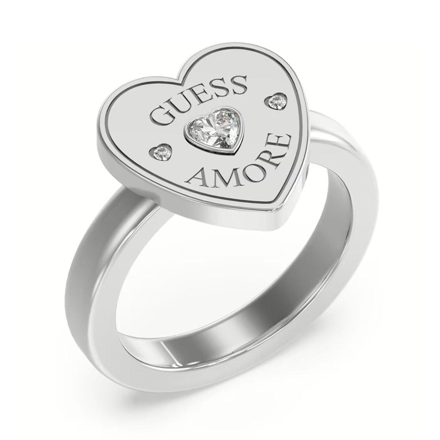 Anillo Guess Mujer JUBR05059JWRH54