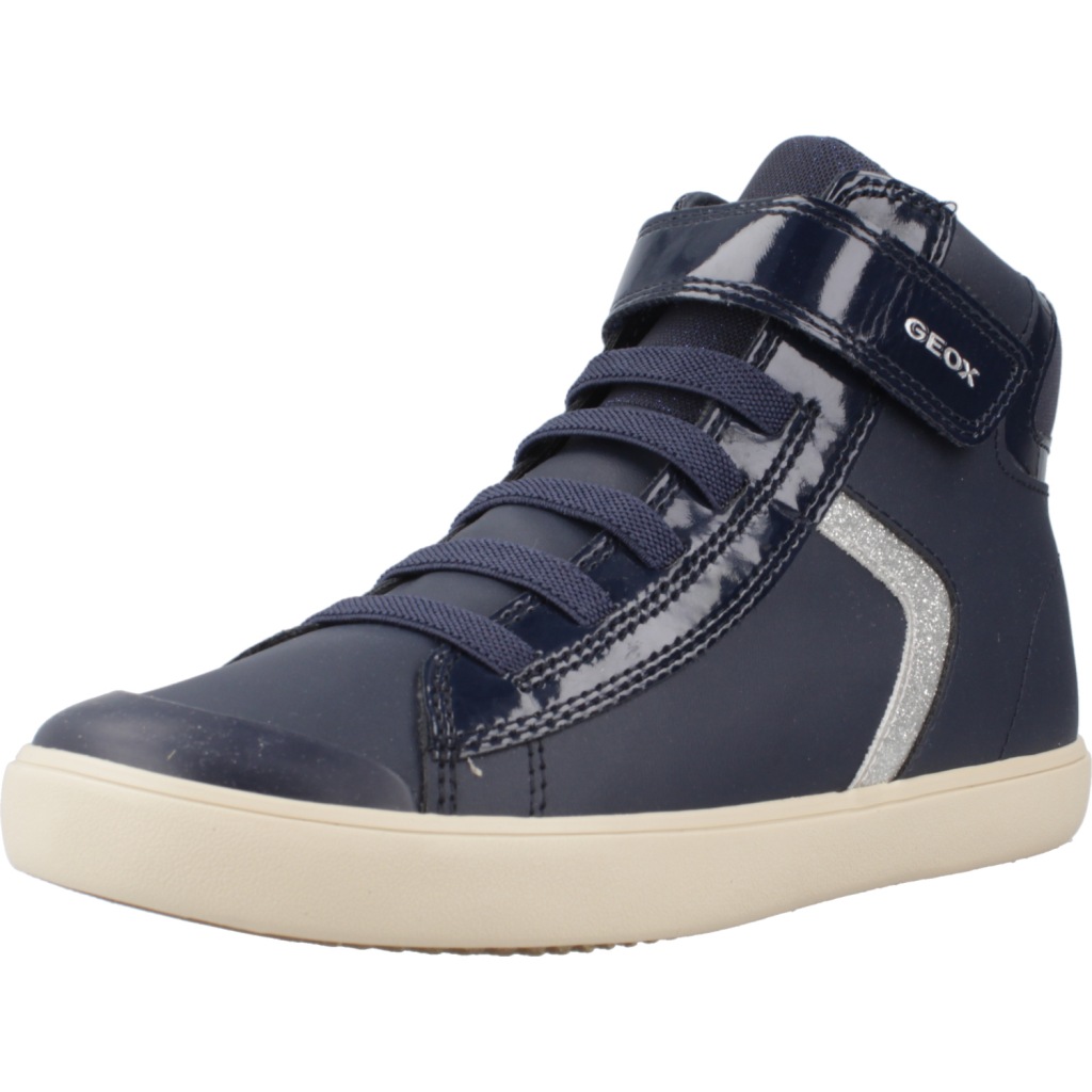 Zapatillas Niña Marca Geox Modelo J Gisli