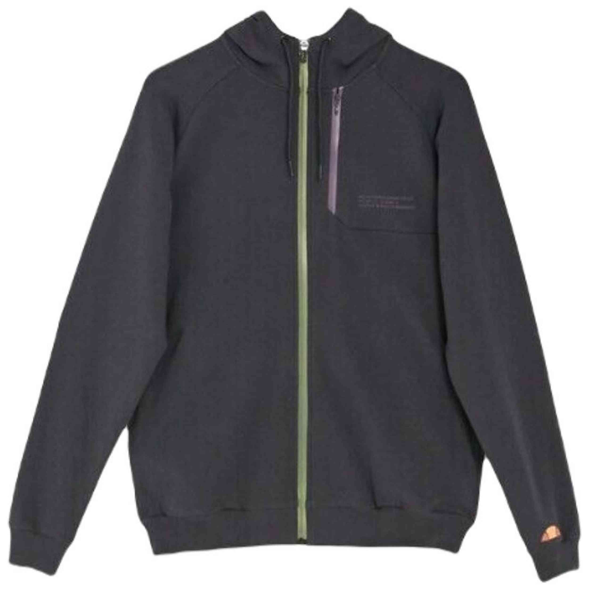 Chaqueta Ellesse modelo SXF09195-GRY para Hombre en color Gris
