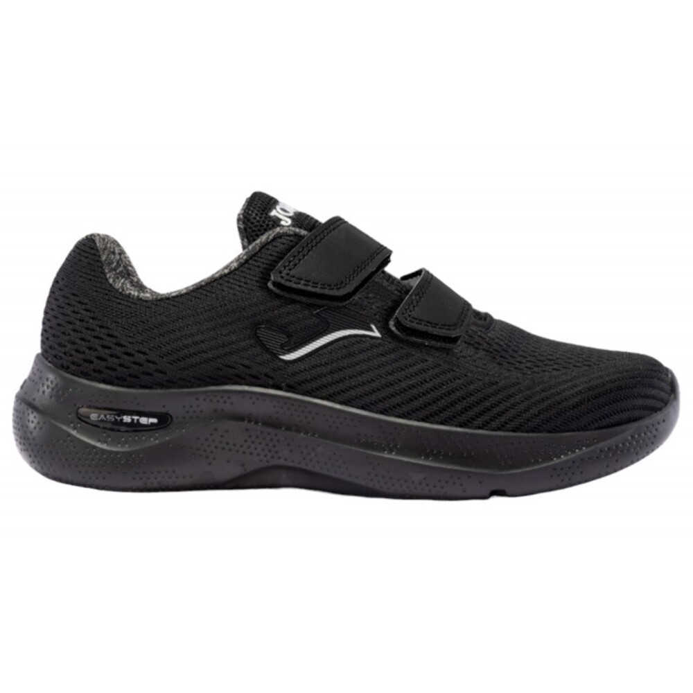 Zapatillas Joma Corinto Lady 2421 Negro Velcro Calzado Trabajo Ccorls2421V
