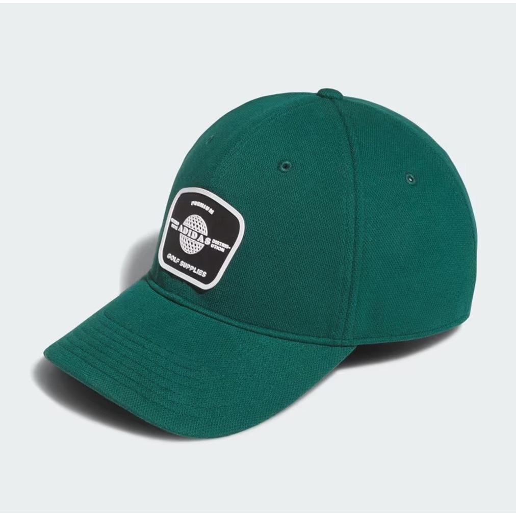 Adidas Pique Hat para Hombre, Ajustable, Talla Única