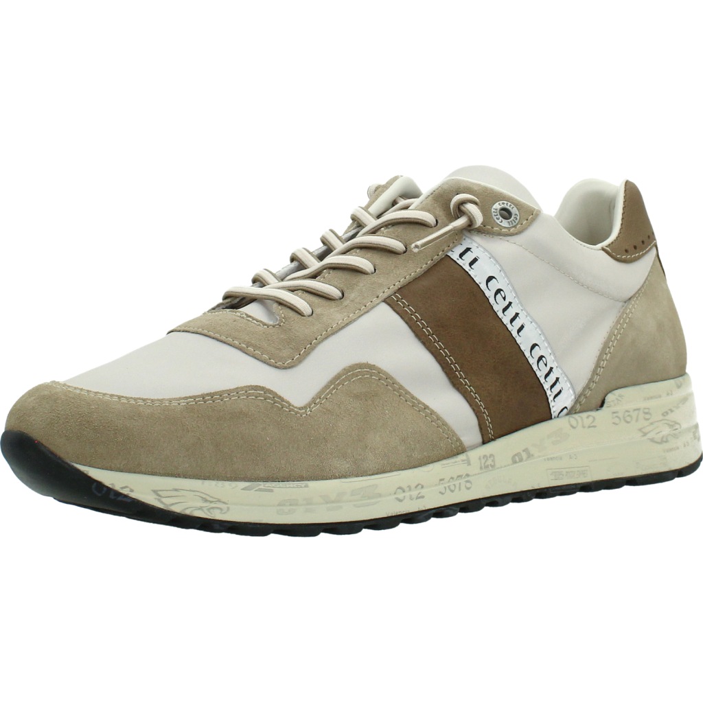 Zapatillas deportivas de Hombre Marca Cetti Modelo V26 Ante Mesh Deportivos