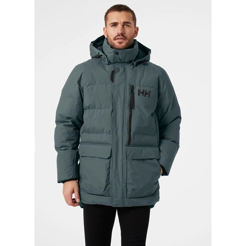 Abrigo acolchado  con capucha Helly Hansen  Tromsoe