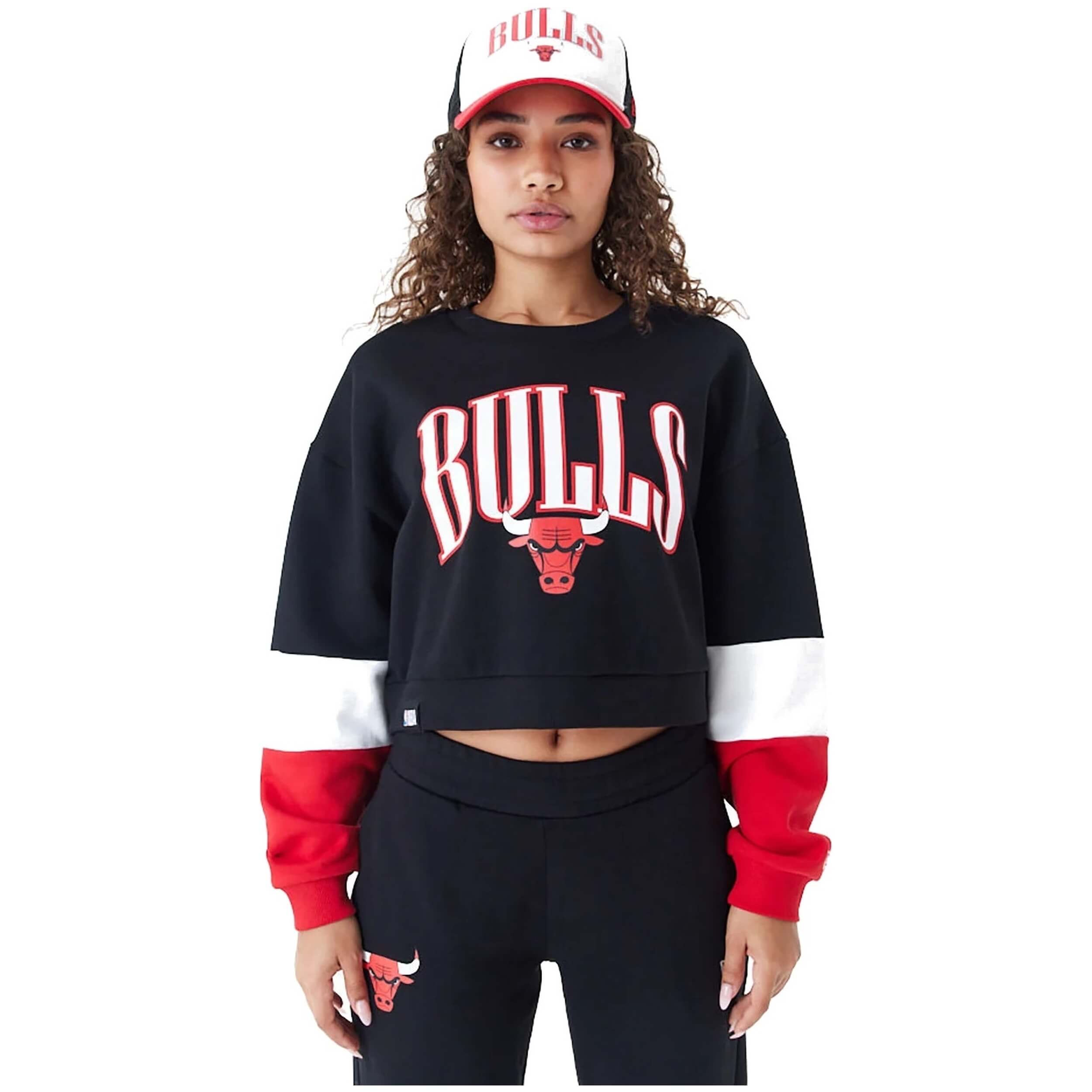 Sudaderas Sin Capucha New Era modelo 60435332 para Mujer en color Multicolor