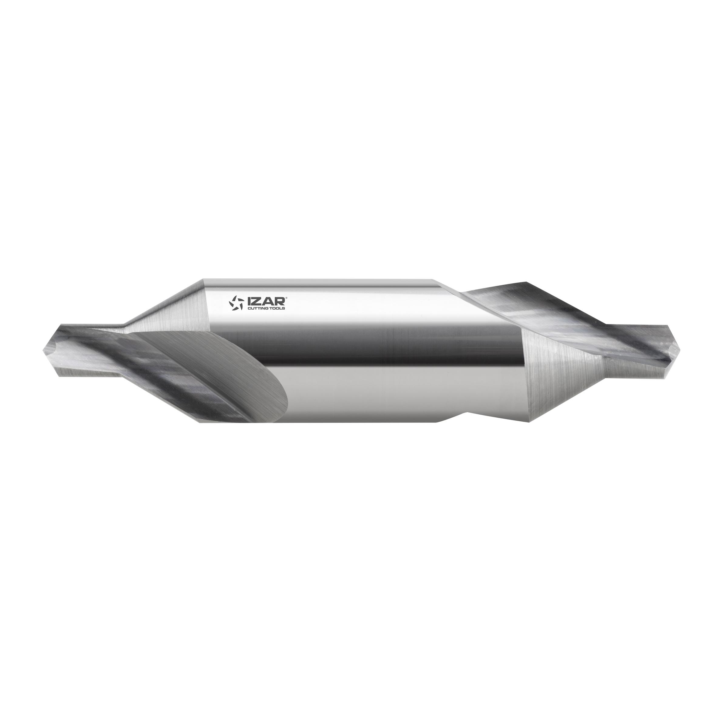 Broca IZAR Md Din333A Centrar  - 9310 - 06,30X16,00 mm