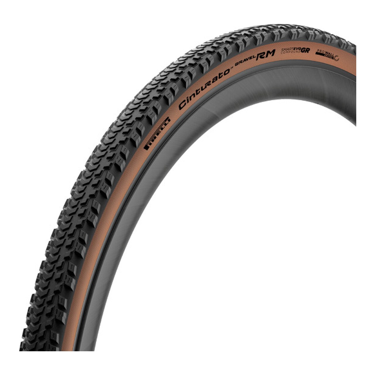 Cubierta De Bicicleta Plegable Cinturato Gravel Rm Hp-Line 700X55 Prowall Tubeless 927555222
