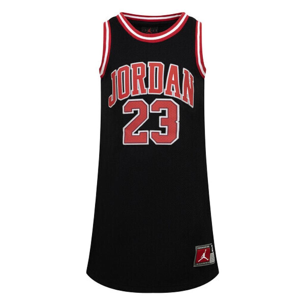 Camiseta NIKE JDG JORDAN 23 JERSEY DRESS 45C918 023 Negro