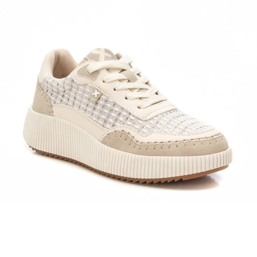 Xti mod. 143907 Deportivo textil con cordones