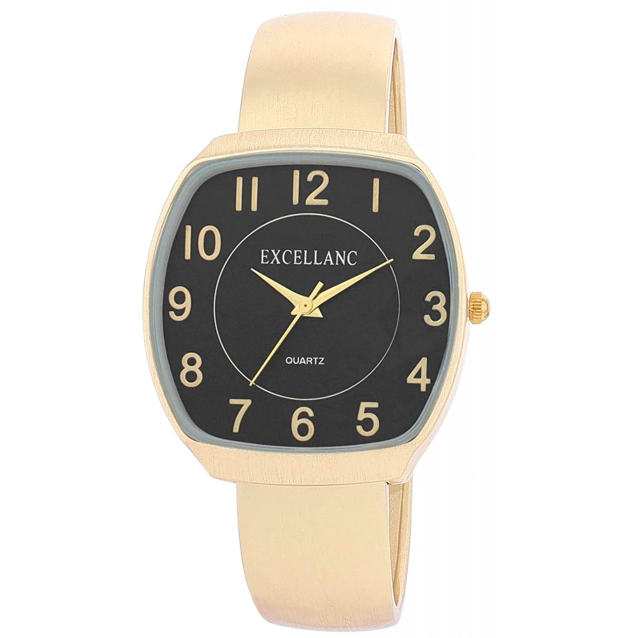 Reloj Excellanc® Mujer com Bracelete em Aço Inoxidável - 1800266