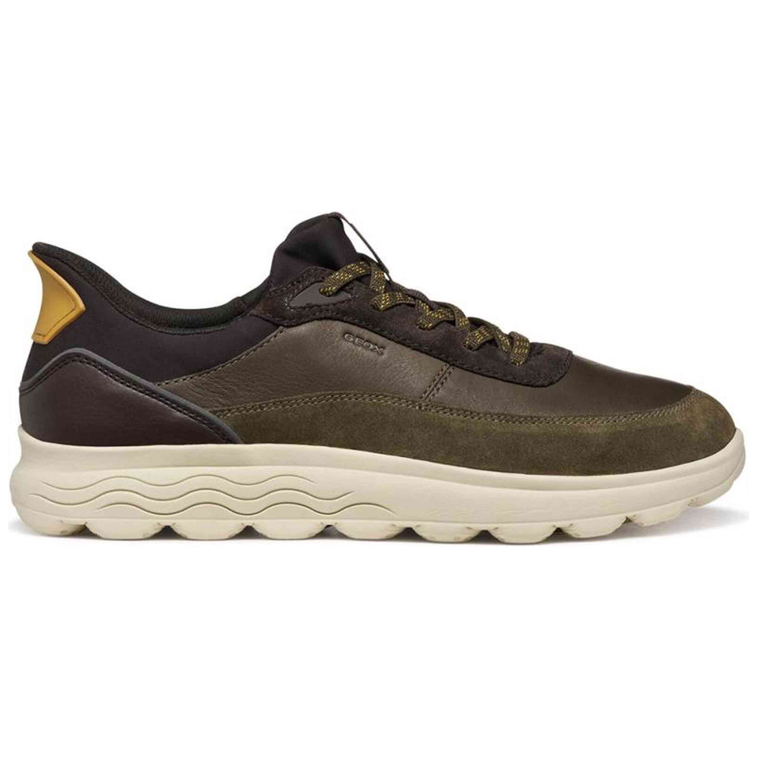 Zapatillas Geox modelo U56MPA-08522-C3208 para Hombre en color Verde
