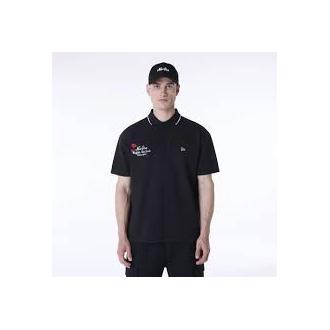 Polo New Era Ne Floral Polo Shrt