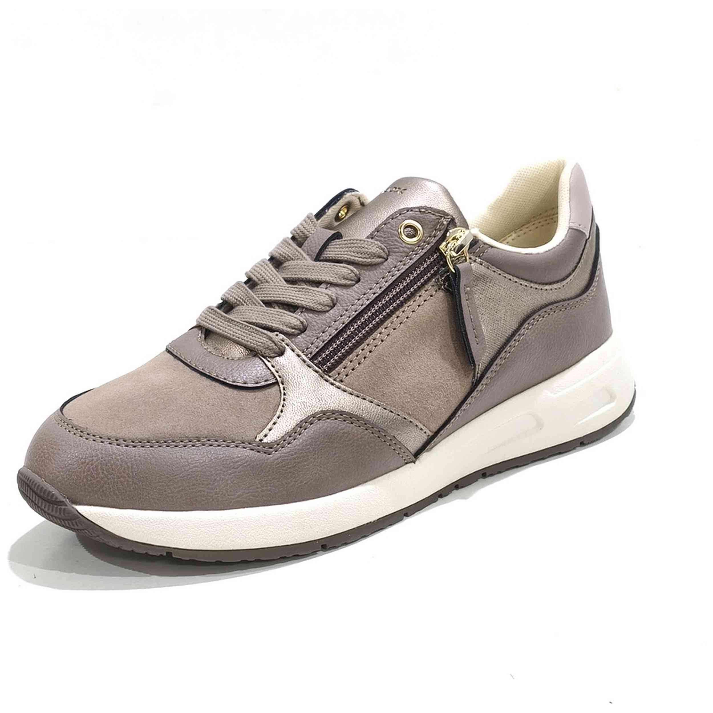 Zapatillas Geox modelo 121-D36NQB-C6029 para Mujer en color Marron