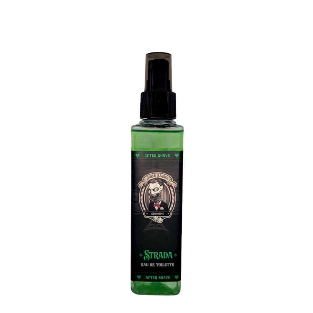Joker Barber Eau de Toilette After Shave Strada 150ml - after shave perfumado