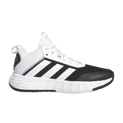 Zapatilla para Niños Adidas OWNTHEGAME 2.0 Negro