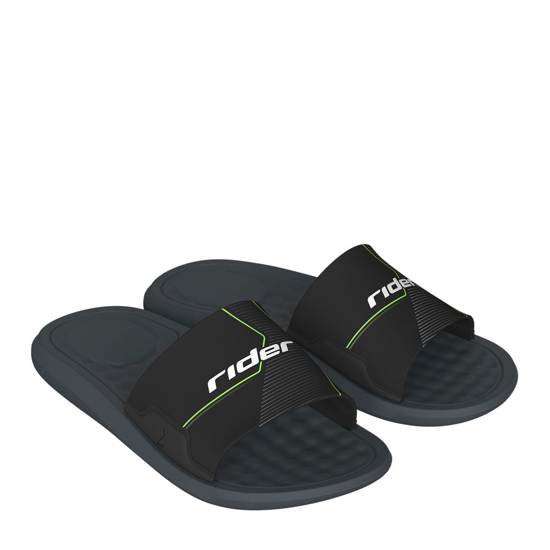 Rider Chanclas Step Slide Kids R 12223-BH598 , para Niños