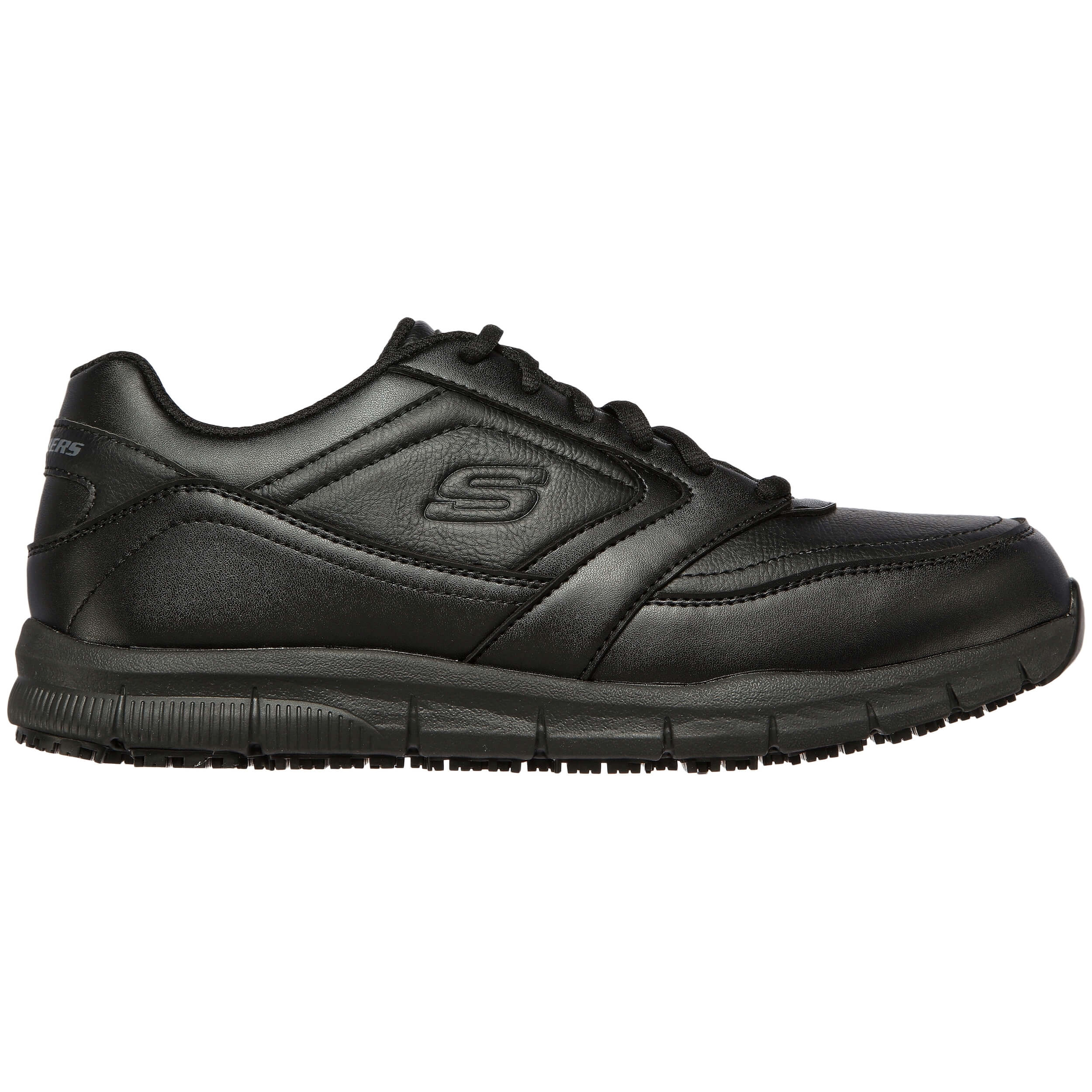 Skechers Work Slip-Resistant Relaxed Fit: Nampa en