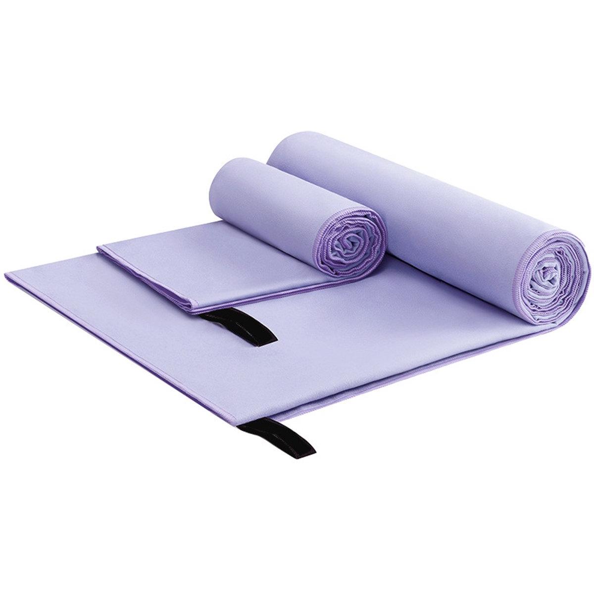 Om Home Toalla de playa – M – 80 x 130 cm – Toalla de playa de secado rápido – Toalla portátil de secado rápido para deportes y fitness – Toalla de playa para exteriores – Toalla de microfibra – Diseñada para deportes, fitness y natación – Compacta, portá