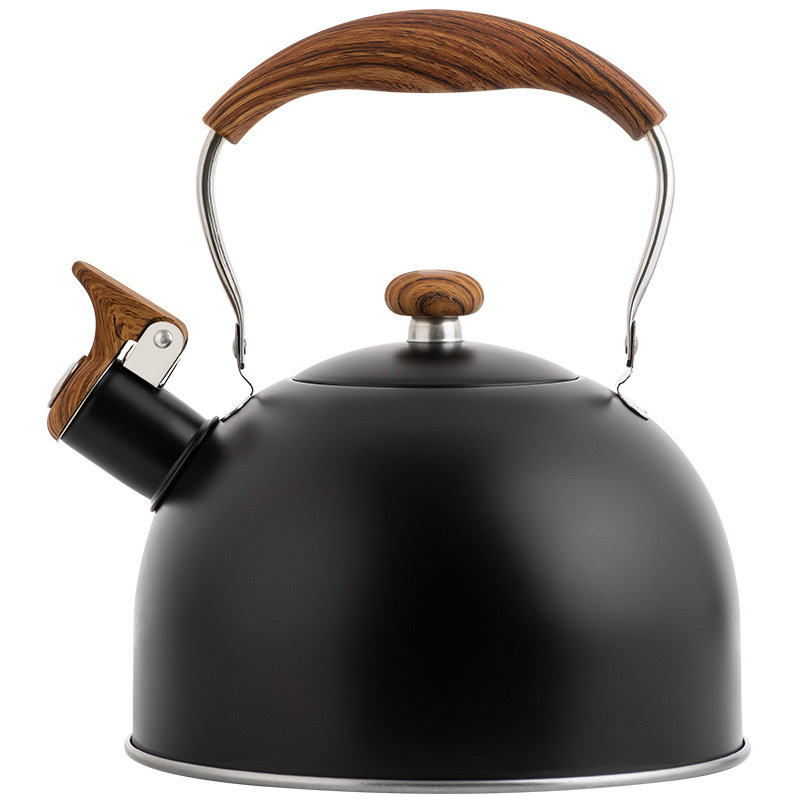 CA Olla de silbato de cocina, Fondo Plano, duradero, utensilios de cocina