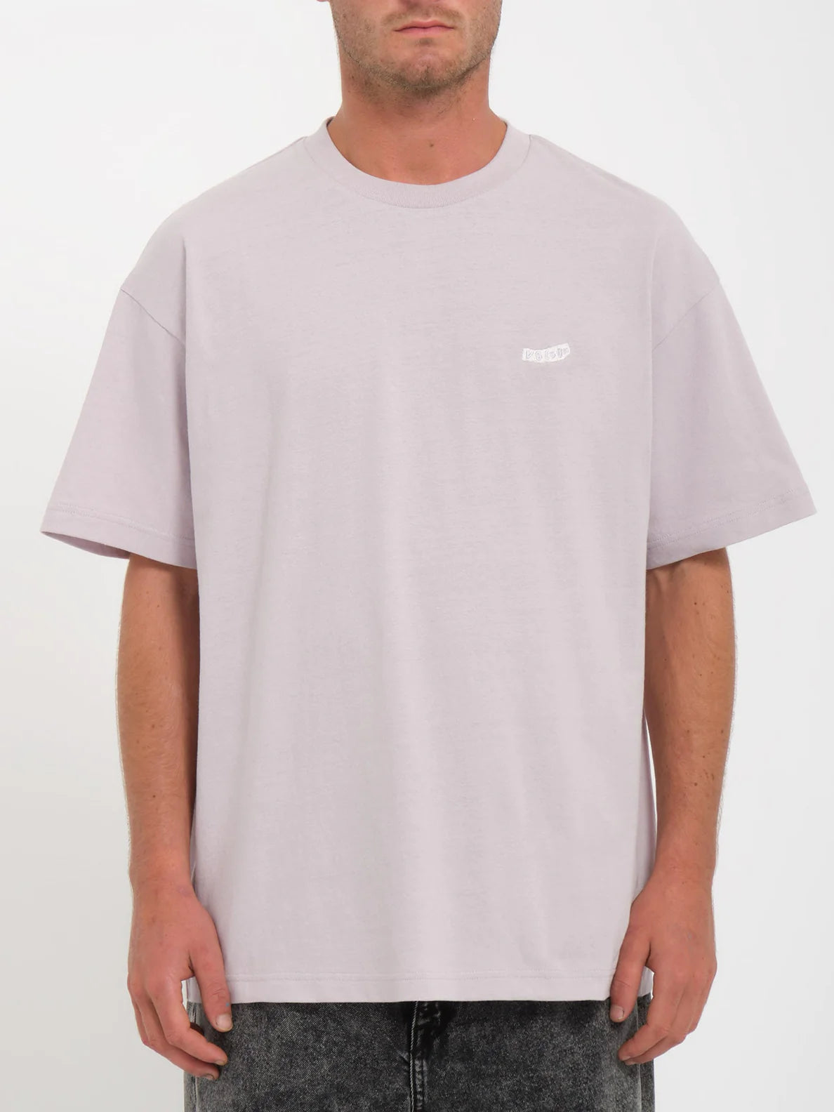 Camiseta Volcom Piston Stone - Iris Purple