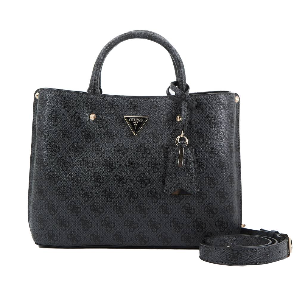 Bolsos Mujer Marca Guess Modelo Didi Society Satchel