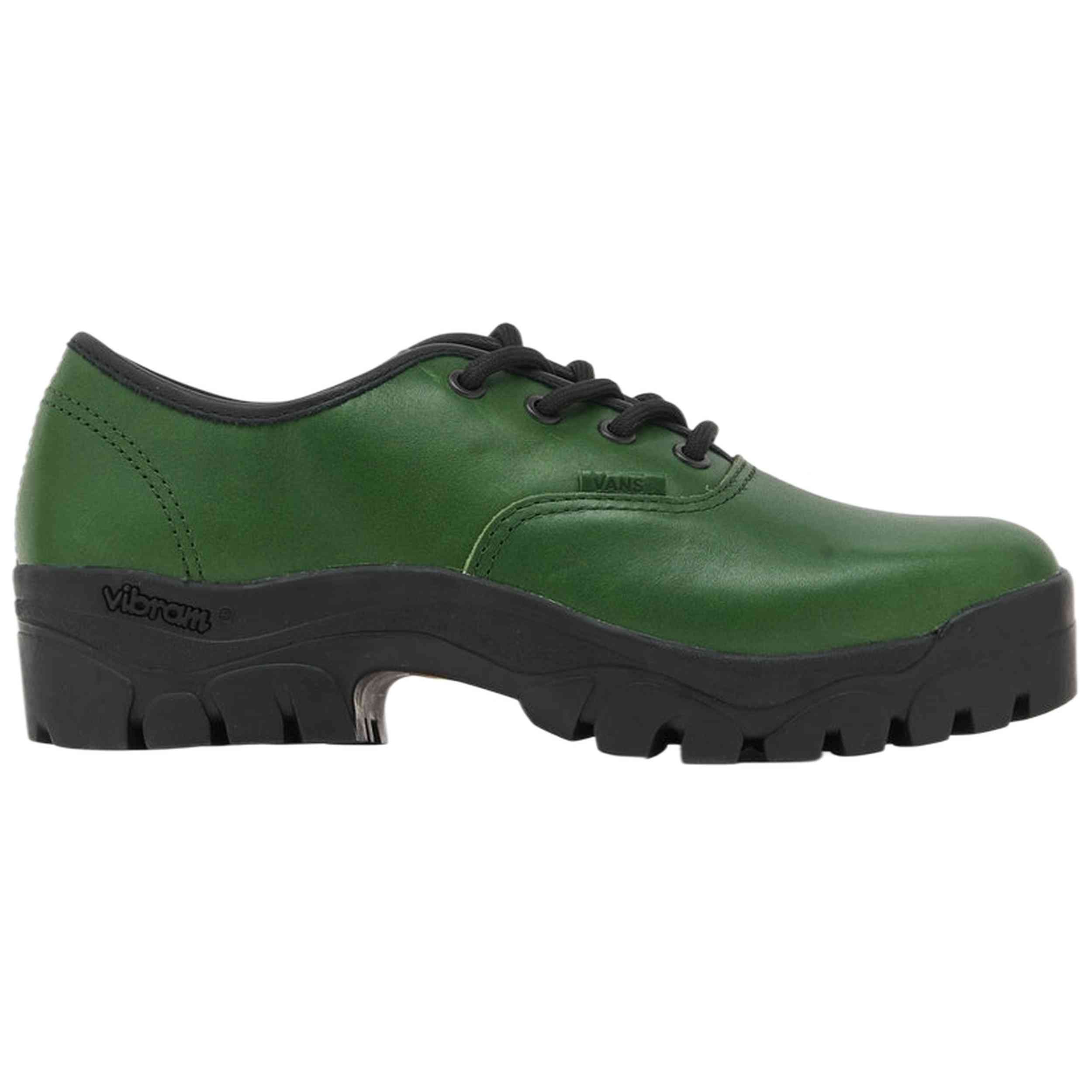 Zapatillas Vans modelo VN000EJDDRK1 para Mujer en color Verde