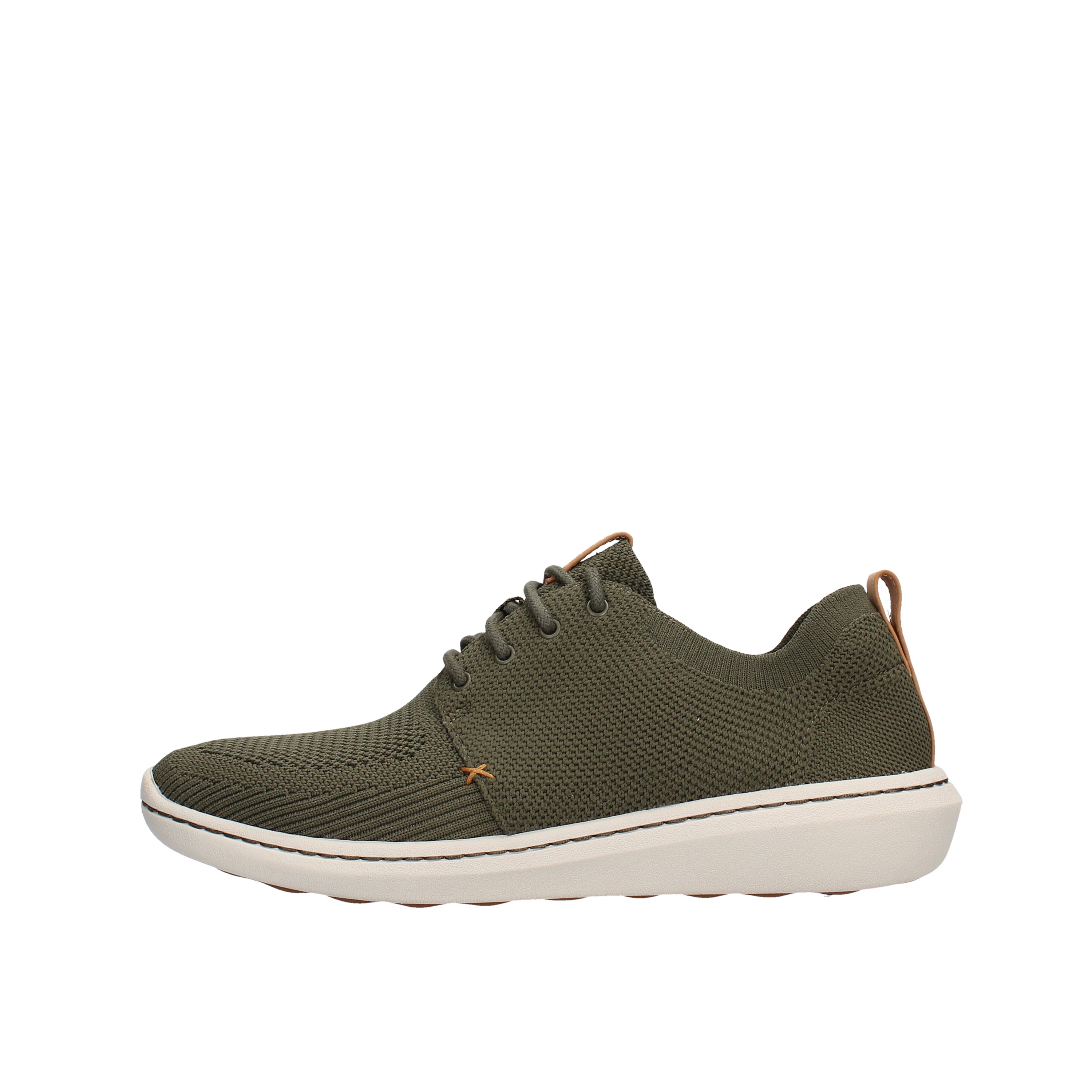 Clarks - Zapatilla STEP URBAN MIX Verde