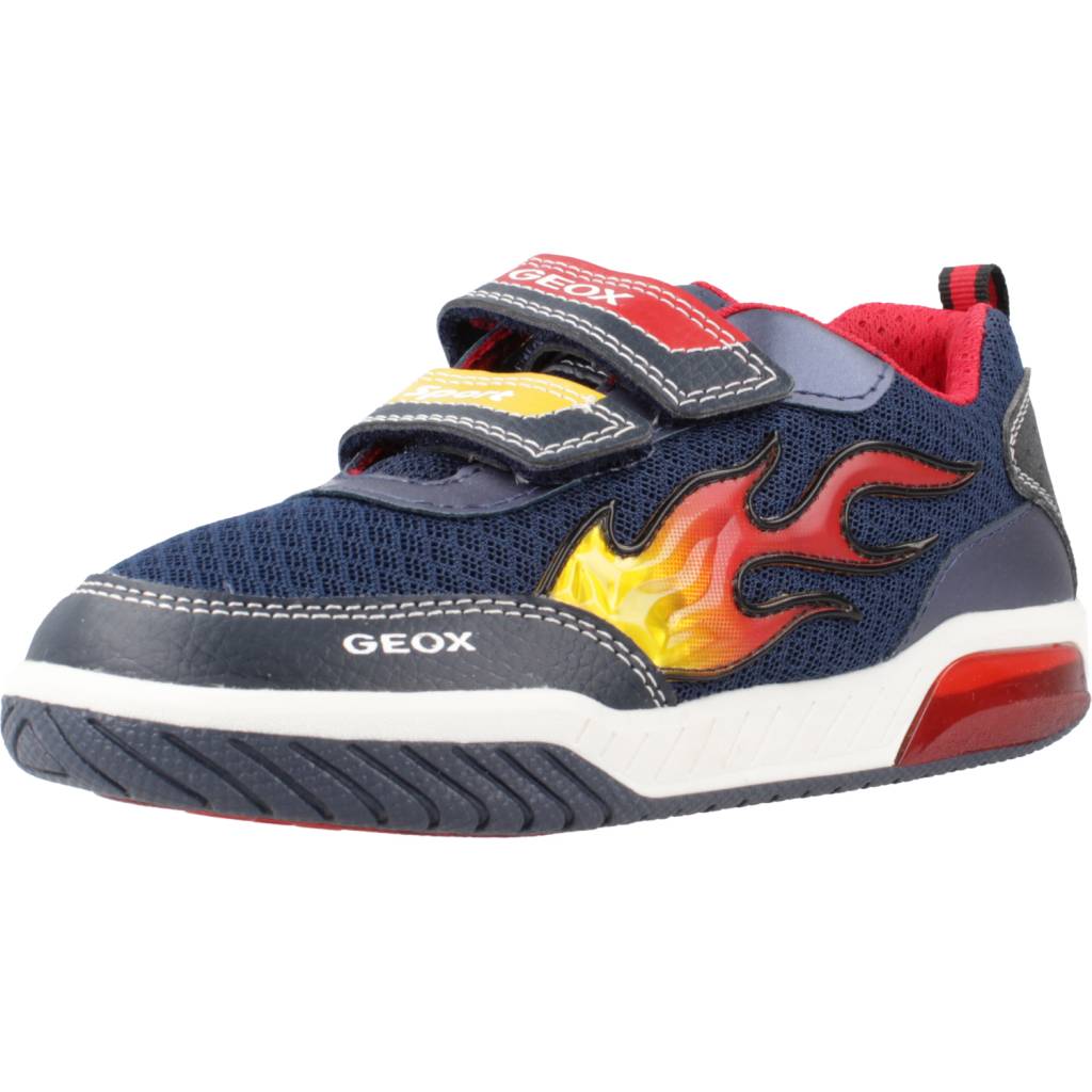 Zapatillas Niño Marca Geox Modelo J Inek Boy