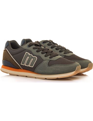 ZAPATILLAS SNEAKERS HOMBRE GRIS MUSTANG JOGGO CLASSIC 84467-C58415