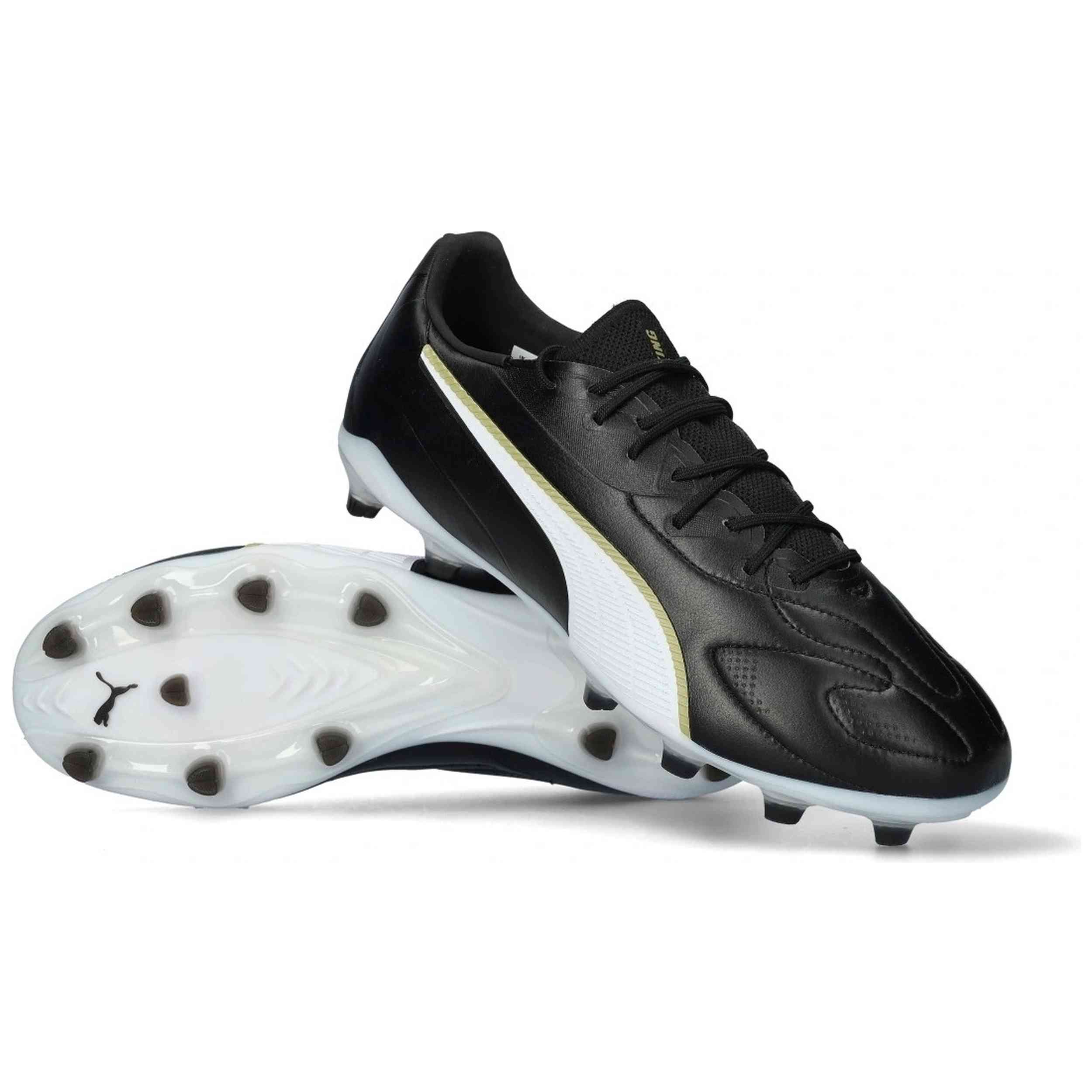 Botas De Futbol Puma modelo KING 20 MATCH FG/AG para hombre y mujer
