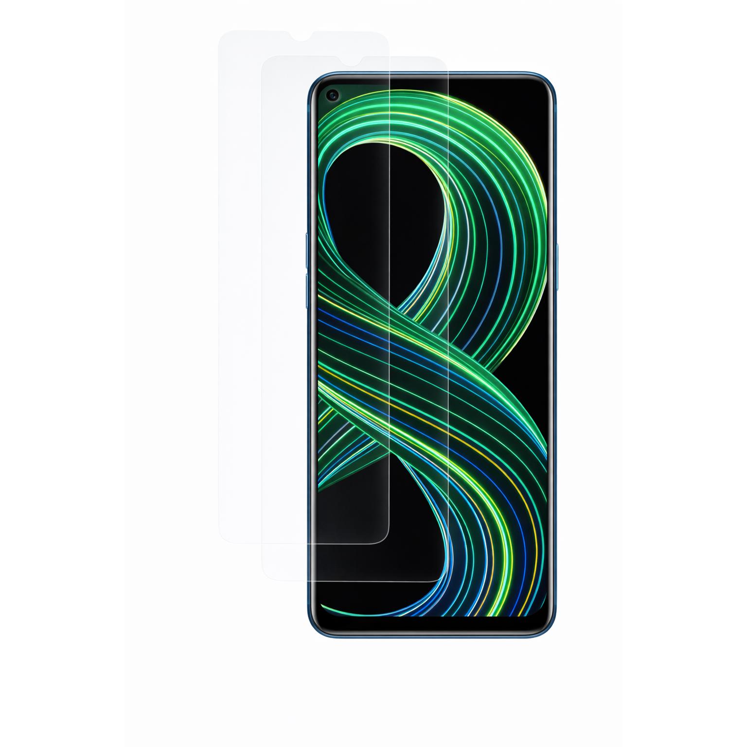 10X Protector de pantalla para Realme 8 8 5G 8 Pro 8i 9 9 5G 9 Pro 9 Pro 5G 9 Pro Plus 9i 10 11 Pro 11 Pro+ 12 12 5G 12 Pro 5G 12 Pro+ 5G 12+ 5G 12X 5G. Cristal templado transparente para móvil. Elige modelo