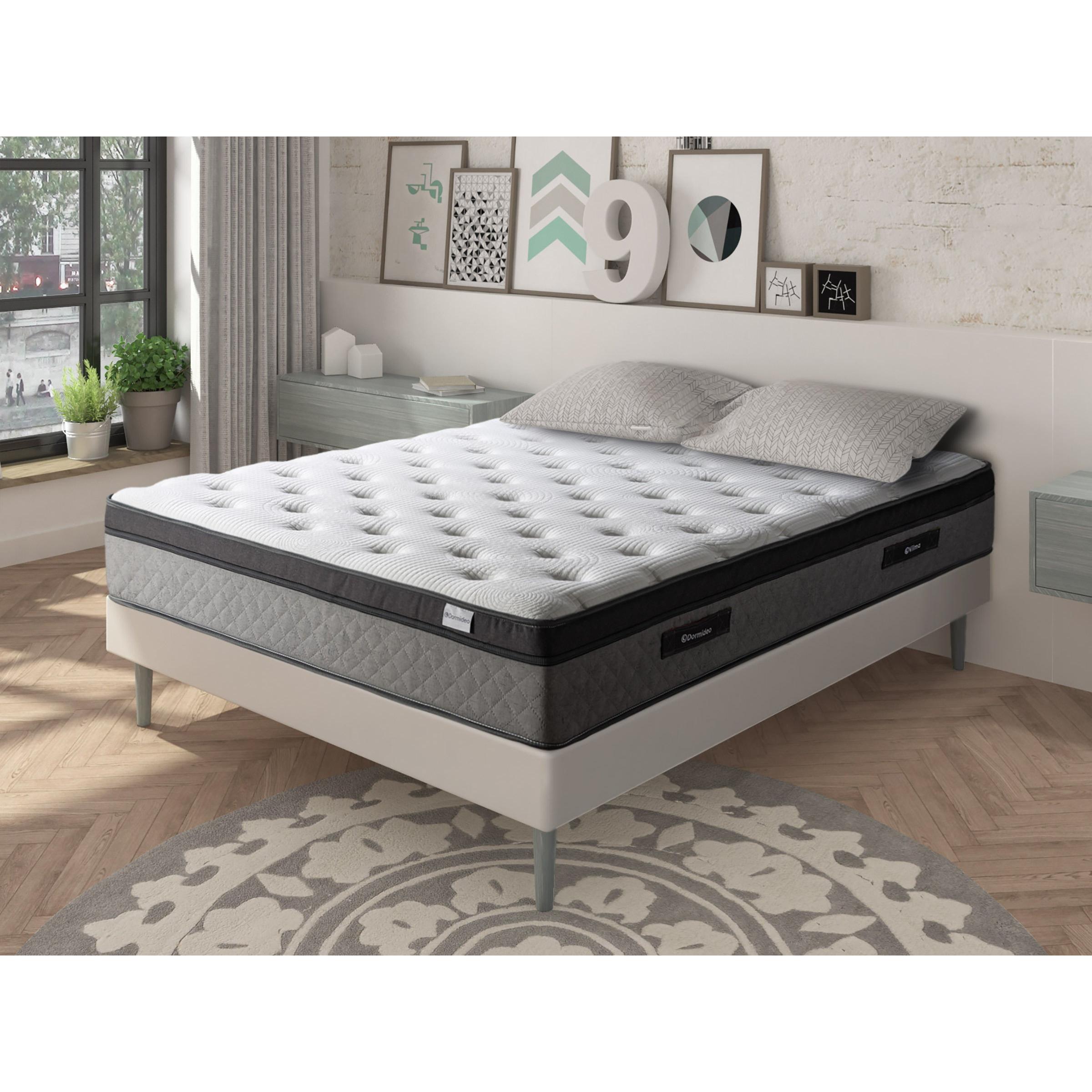 Dormideo Nuevo Colchón Viscoelástico City Luxury
