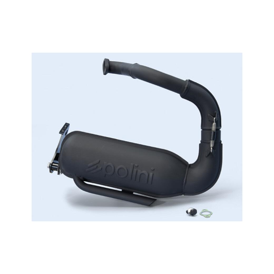 Tubo De Escape Completo Tipo Original 1125984