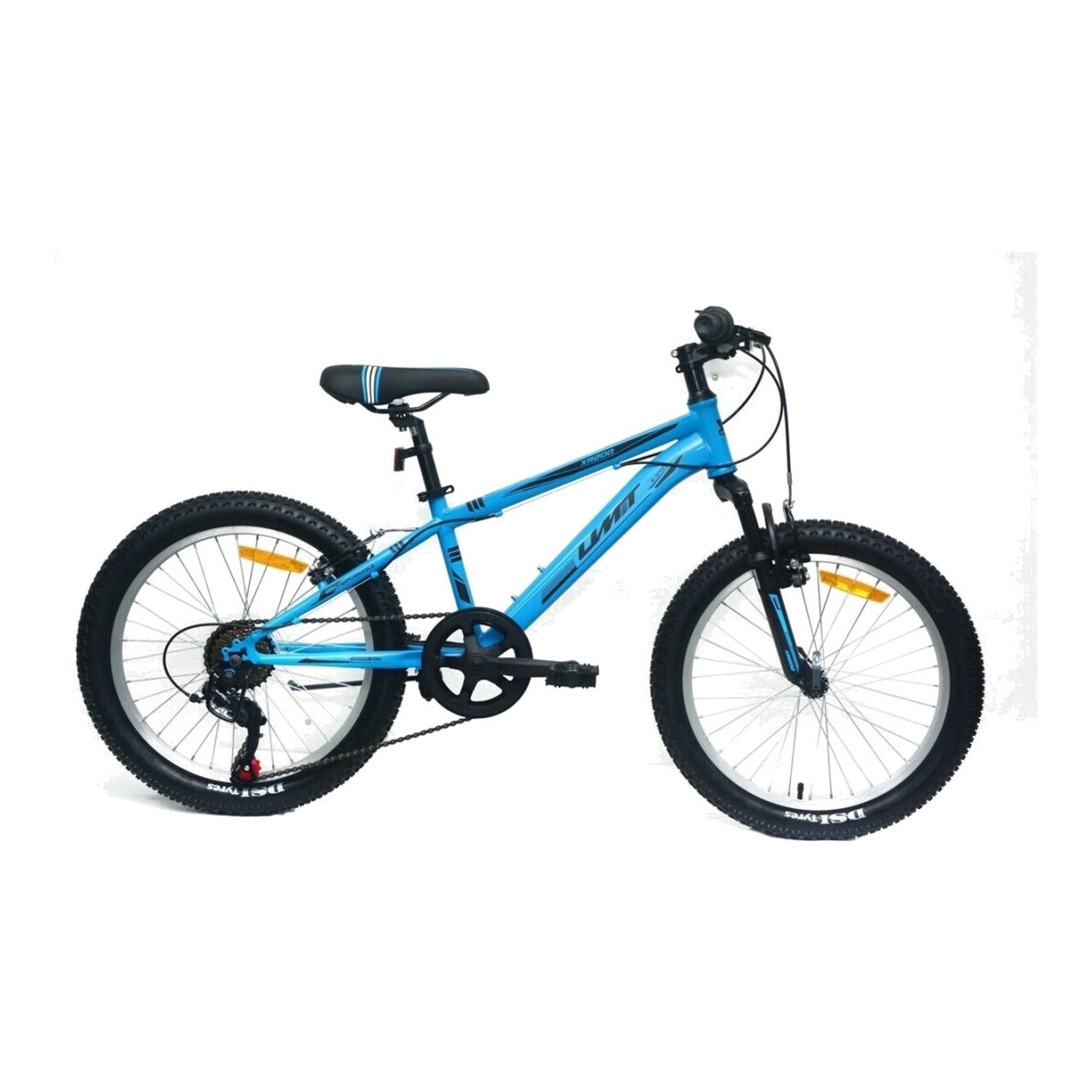 Bicicleta Infantil De 6 Velocidades Con Suspensión Delantera Xr-200 20 Pulgadas 172363