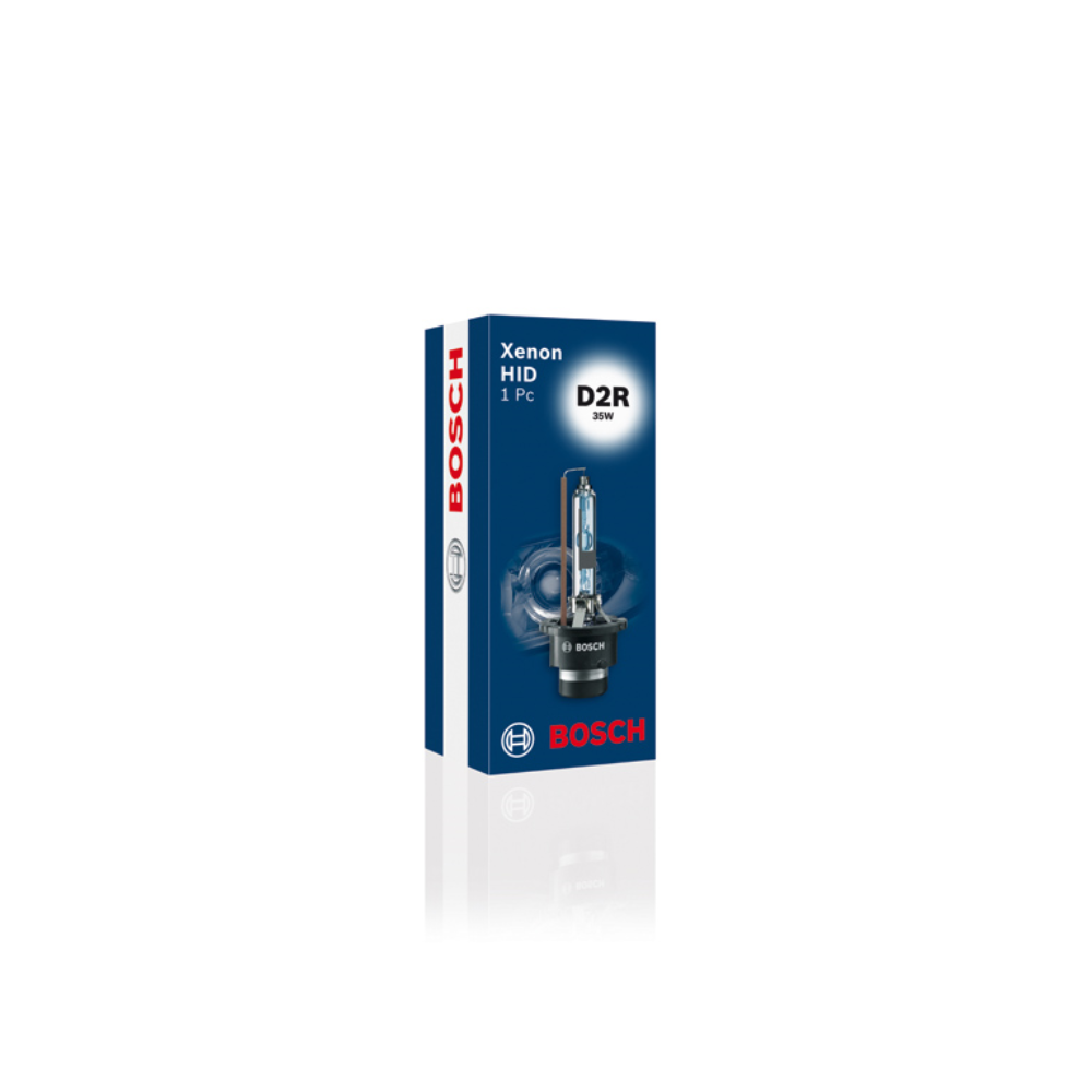 Lámpara Xenon D2 R Bosch 1987302903 - Alta Calidad