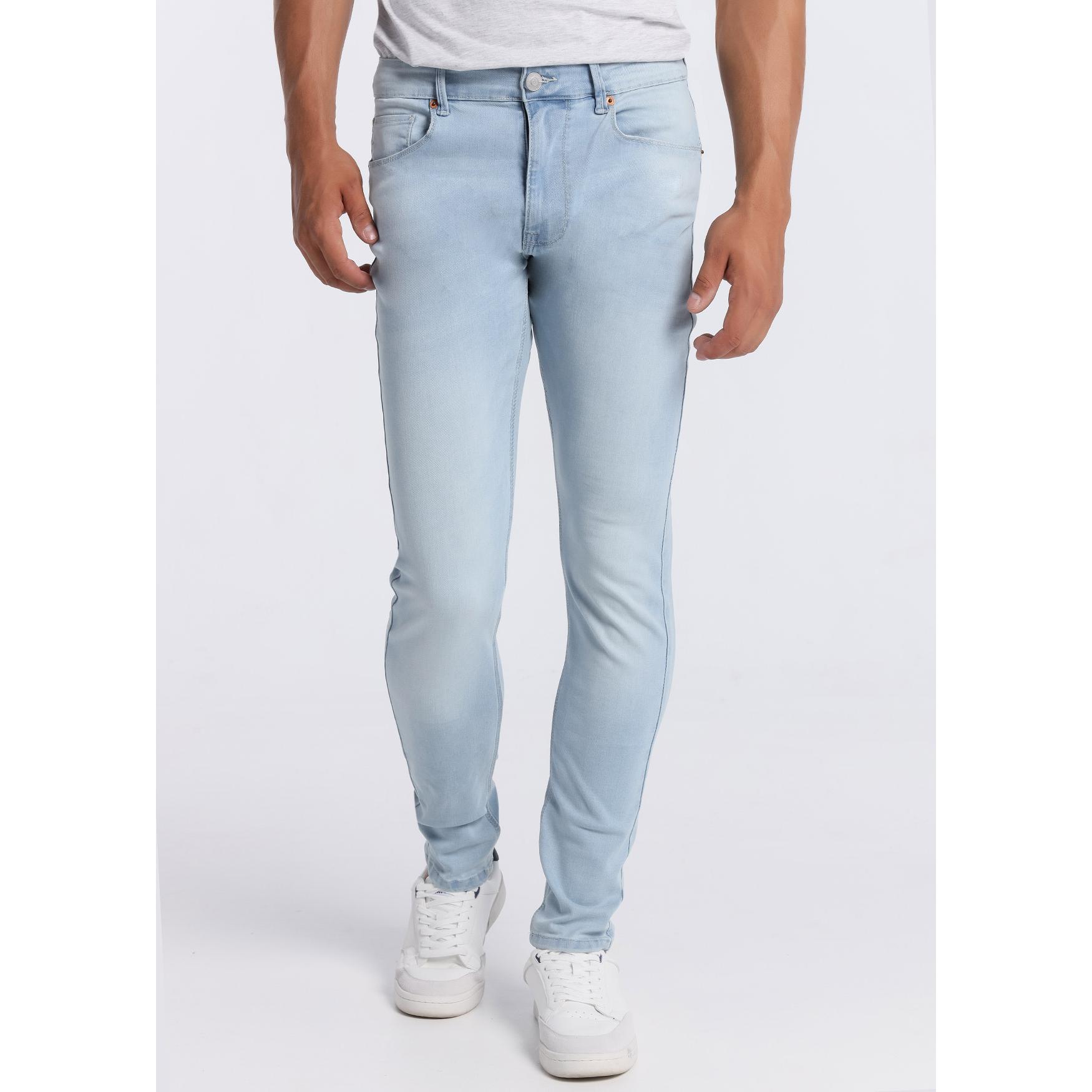 SIX VALVES - Jeans - Caja Media - Super Skinny - Tallaje en Pulgadas- Tallaje en Pulgadas