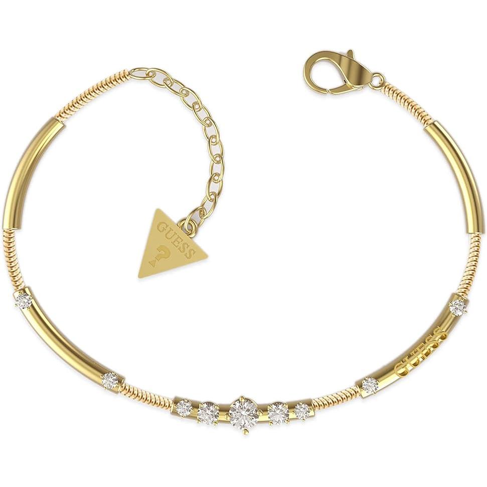 PULSERA  GUESS SUNBURTS DORADO JUBB01407JWYGS
