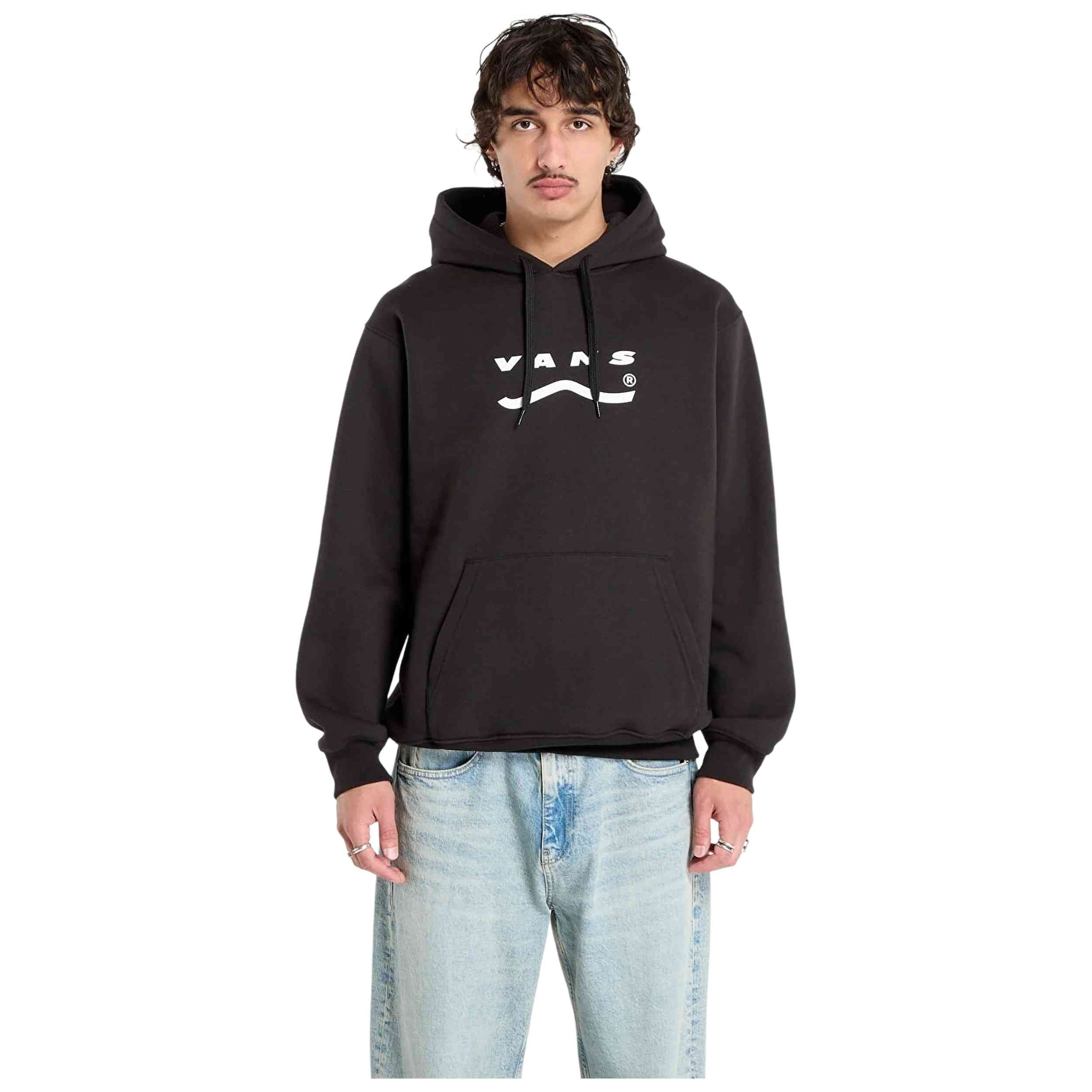Jersey Vans modelo Deteremined Pullover Black