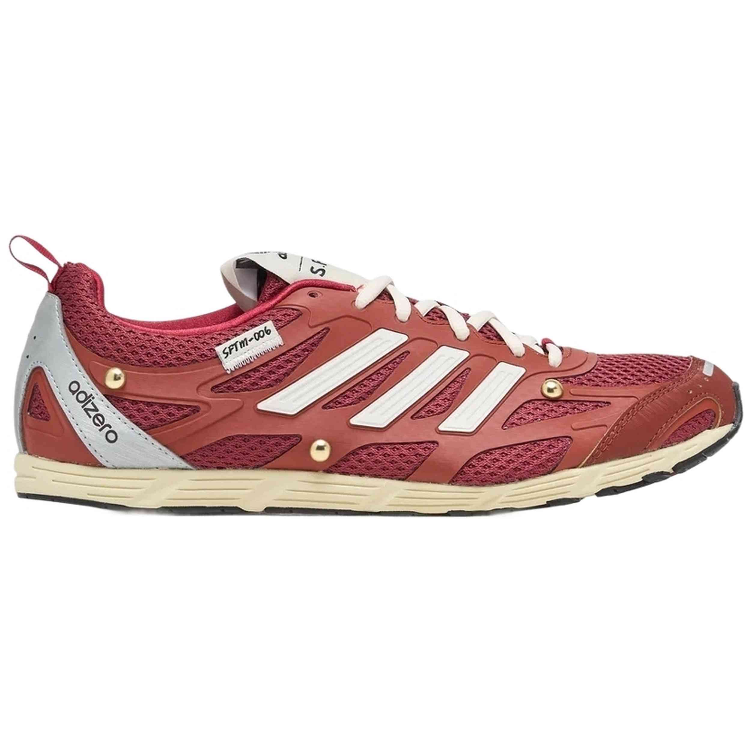 Zapatillas Adidas modelo HP3522 para Hombre en color Rojo