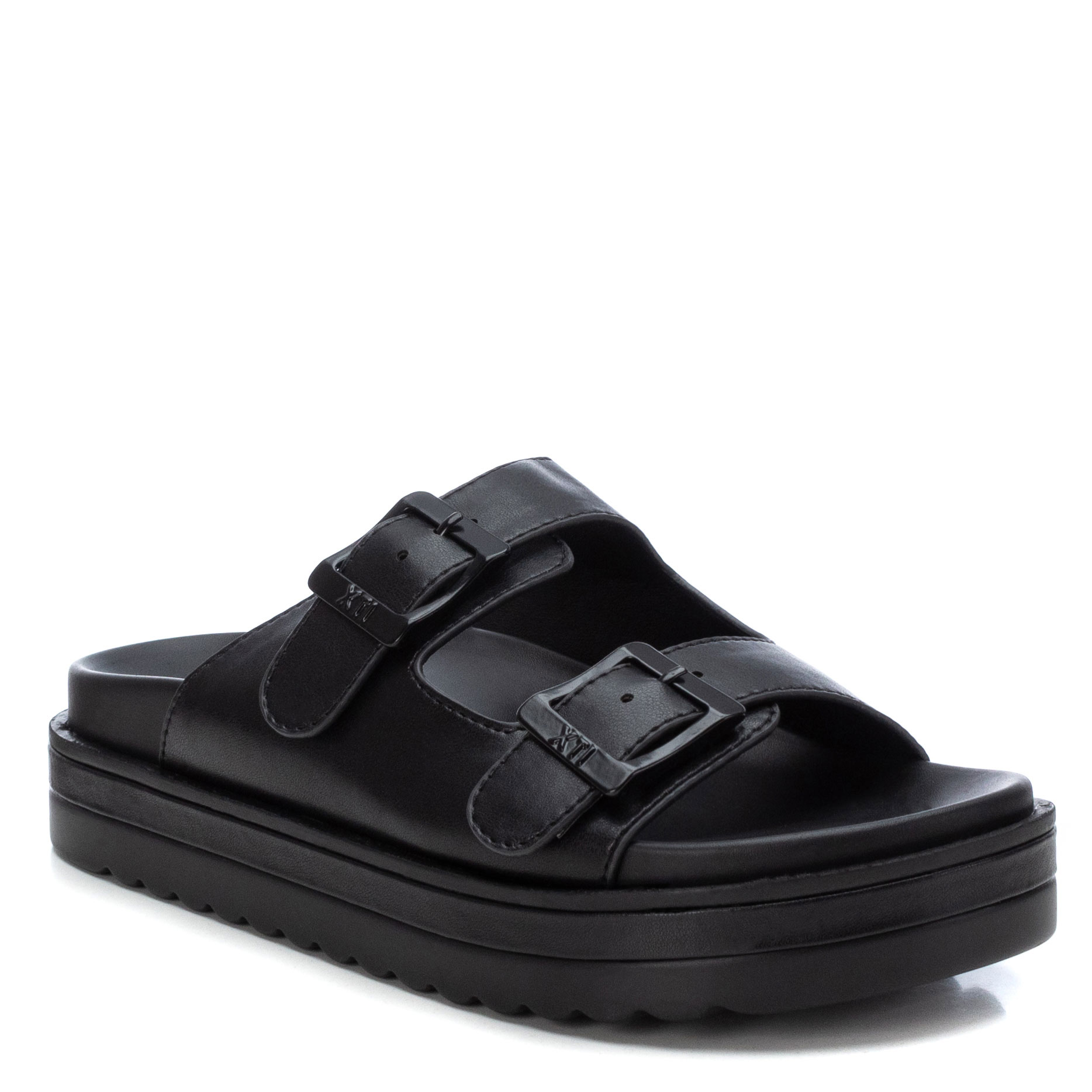 Xti. Sandalias Negras 141109-NEGRO.