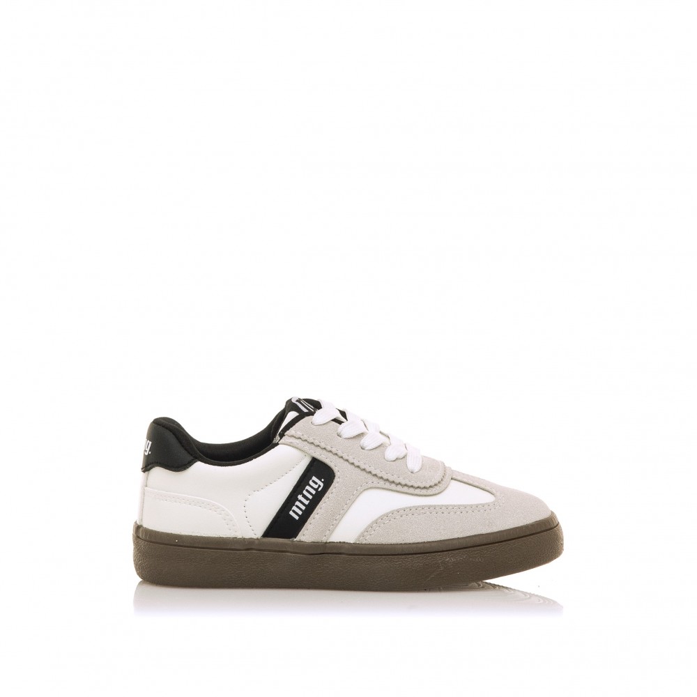 Zapatillas deportivas niño MUSTANG 48997 C57488 DEPORTIVO OFF WHITE/BLANCO 36470 25I