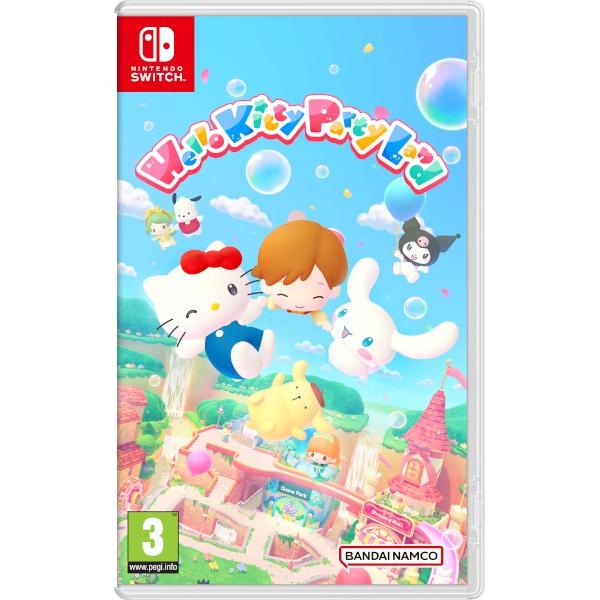 HELLO KITTY PARTY LAND DAY 1 EDITION Juego para Consola Nintendo Switch