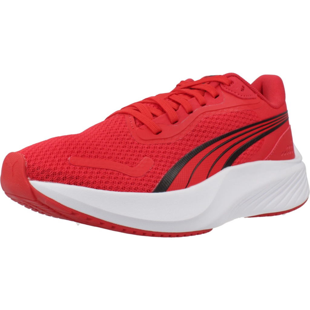 Zapatillas Niño Marca Puma Modelo Pounce Lite Jr