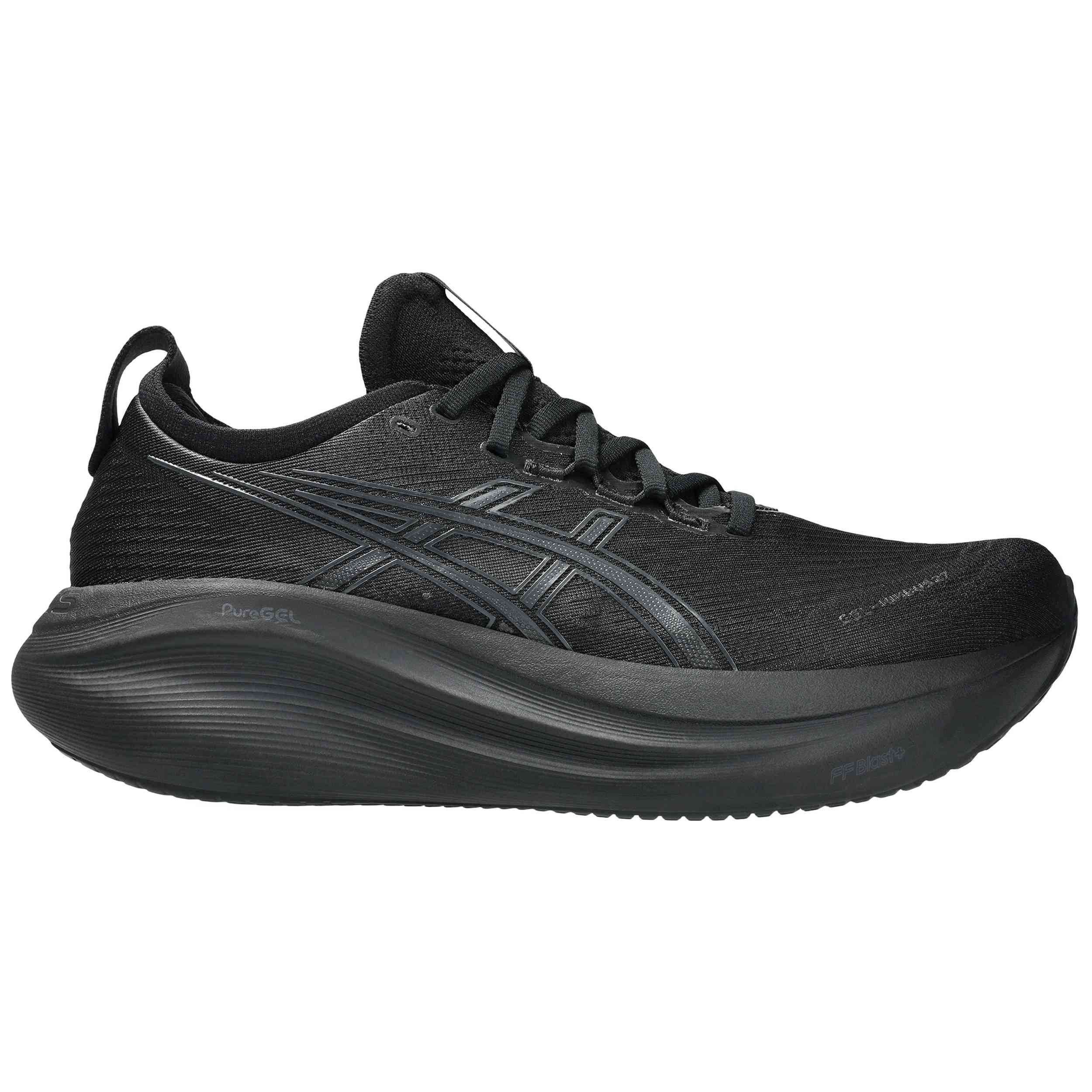 Zapatillas De Running Asics modelo 1011B958-001 para Hombre en color Negro