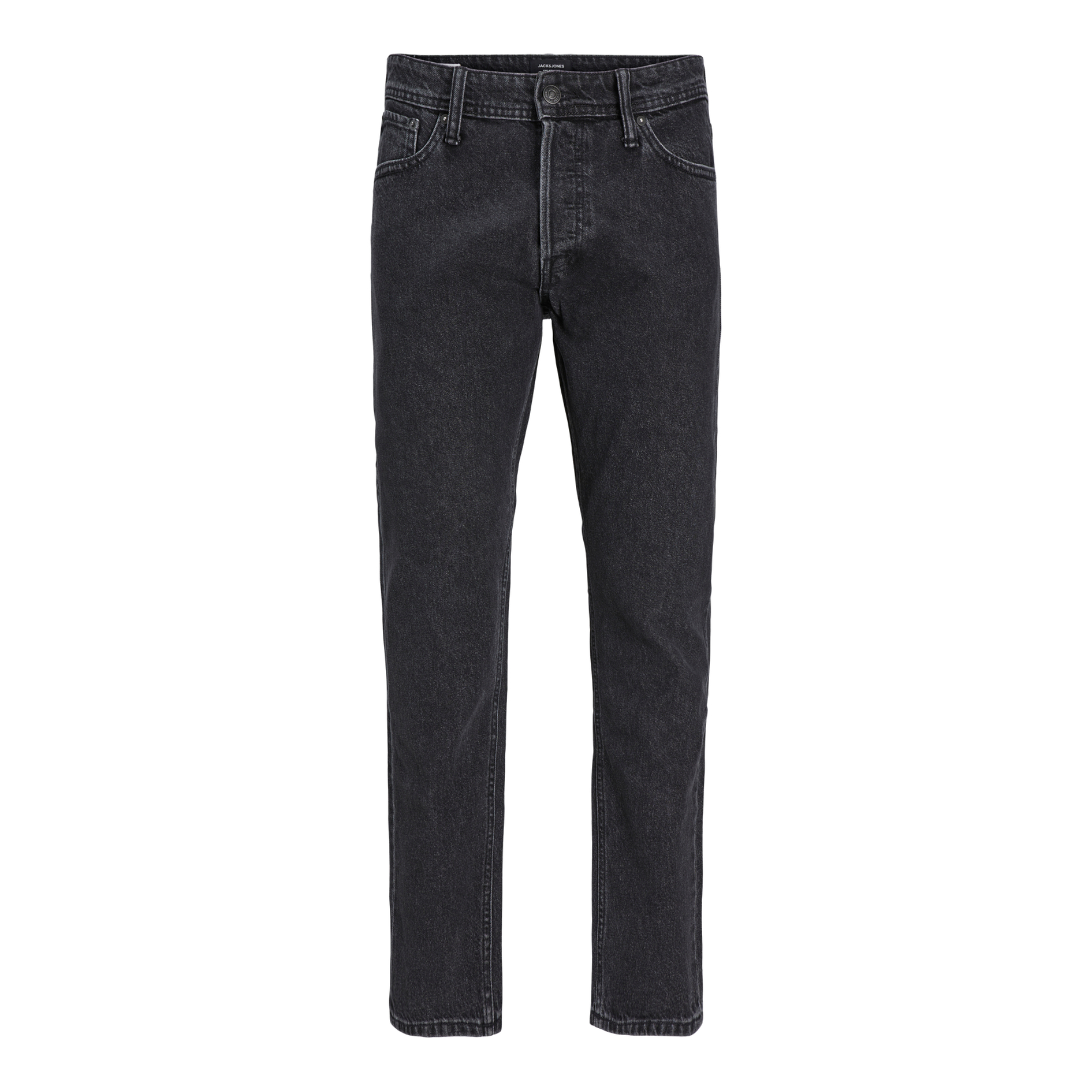 JACK & JONES Jeans Regular Vaqueros Regular Fit Pantalón Vaquero Corte Recto Chris Hombre 12250230