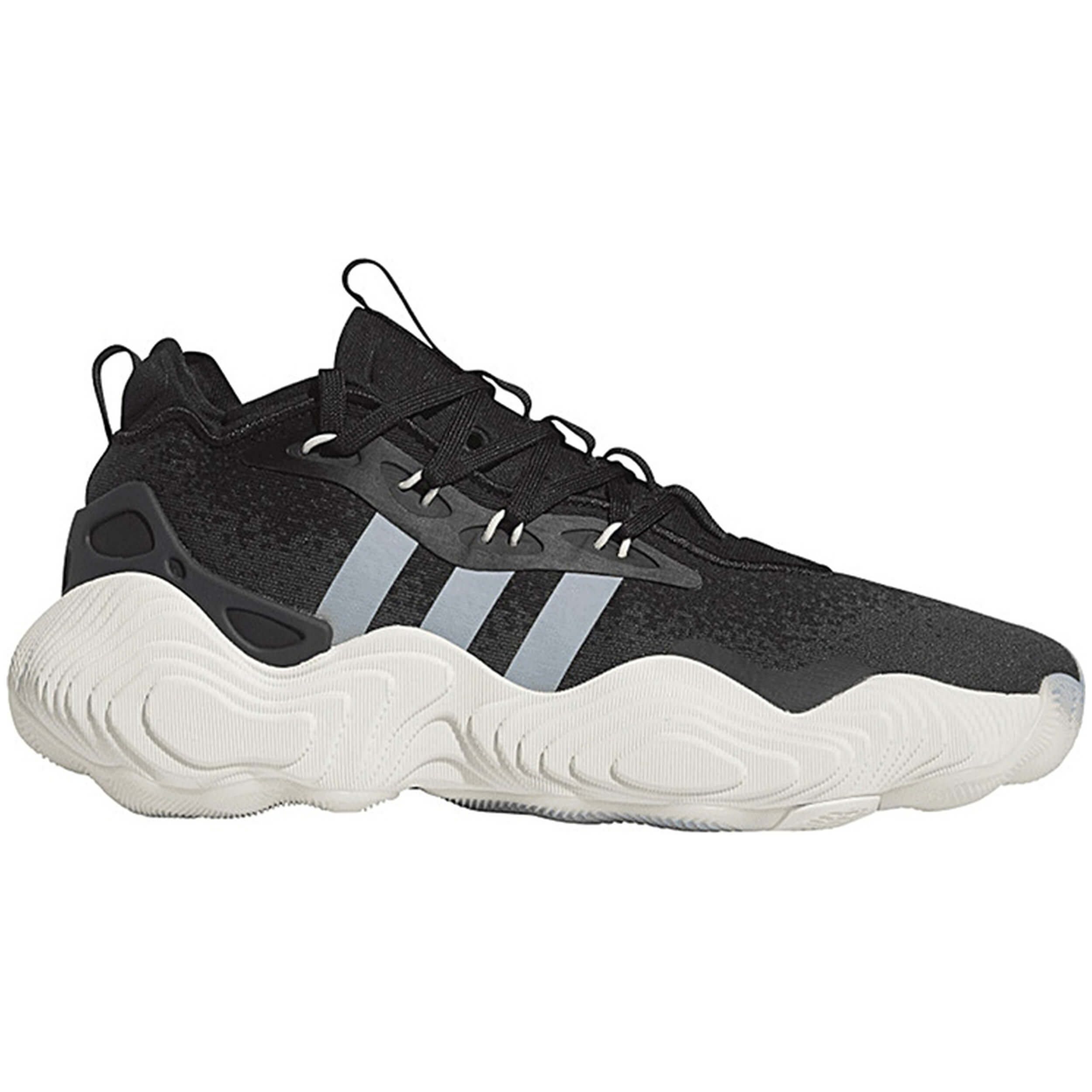Zapatillas de Baloncesto Adidas Trae Young 3 para hombre en color negro